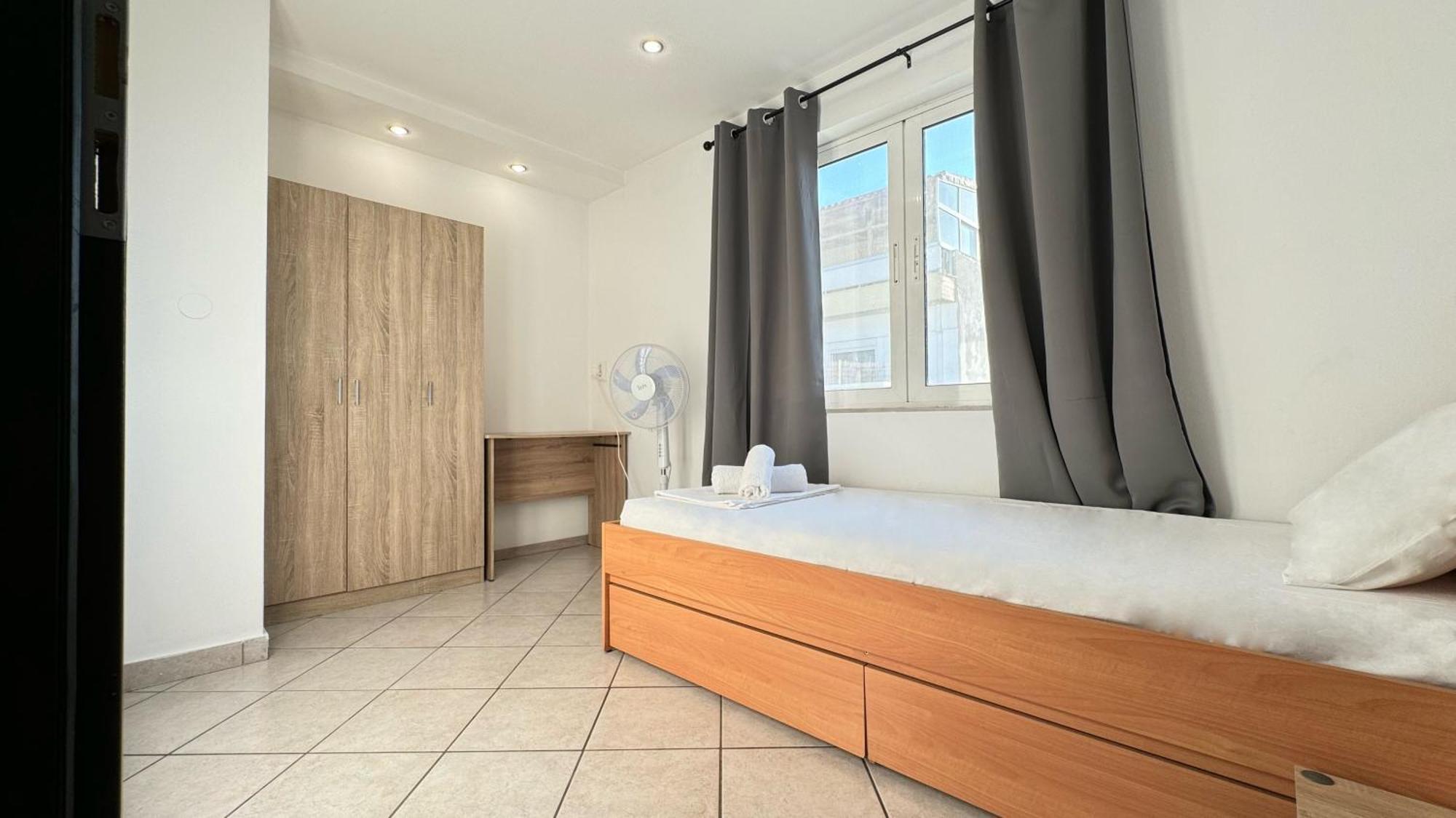 Sunny Apartment For Couples & Friends In Centre Iraklio Exterior foto